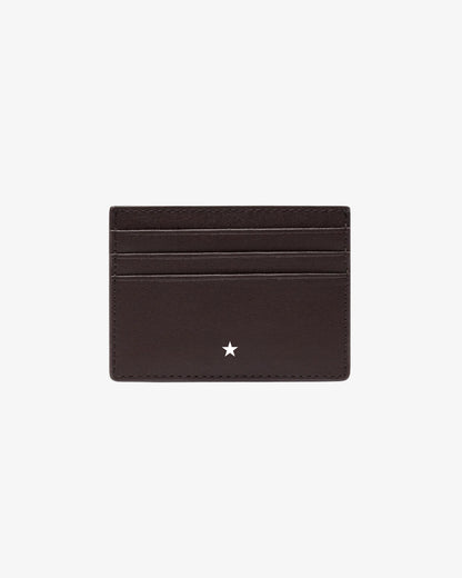 WORDLESS Leather Wallet 01