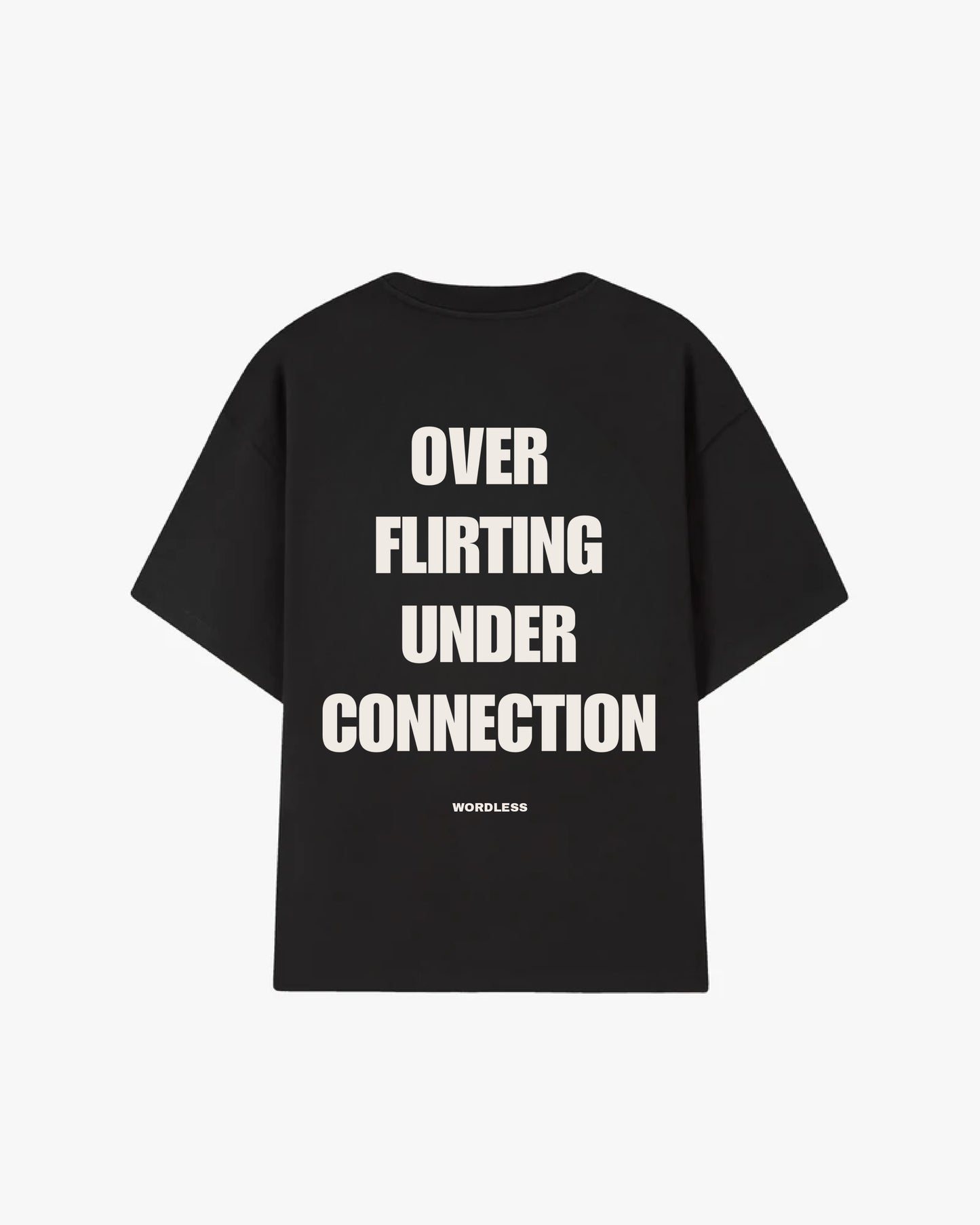 WORDLESS Flirting Tee 300