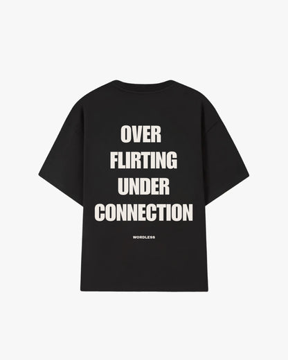 WORDLESS Flirting Tee 300