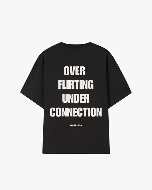 WORDLESS Flirting Tee 300