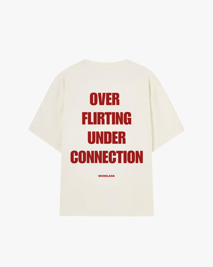 WORDLESS Flirting Tee 300