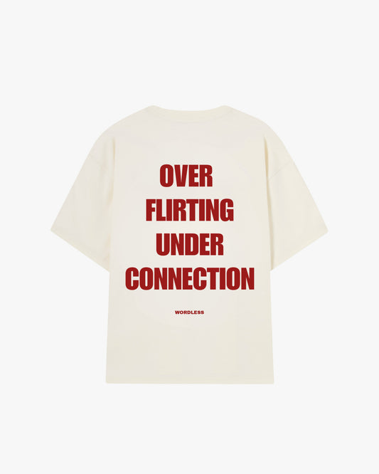 WORDLESS Flirting Tee 300