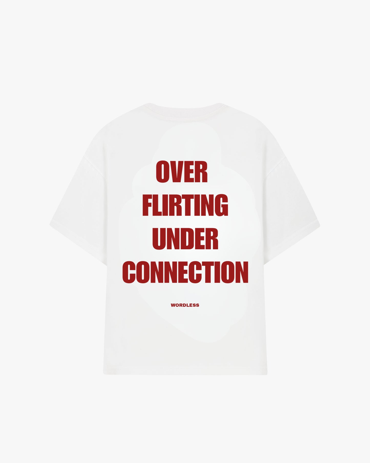 WORDLESS Flirting Tee 300