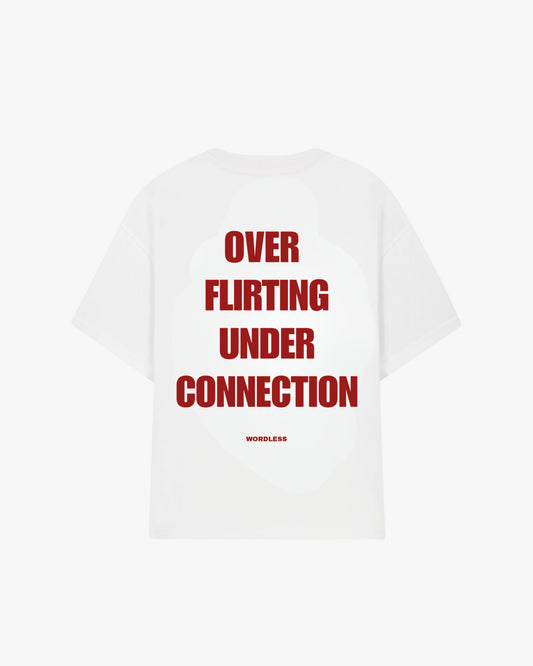 WORDLESS Flirting Tee 300