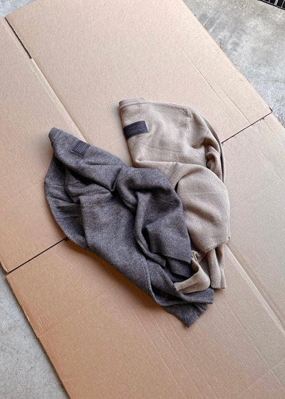 WORDLESS PARIS Studios Soft Pullover