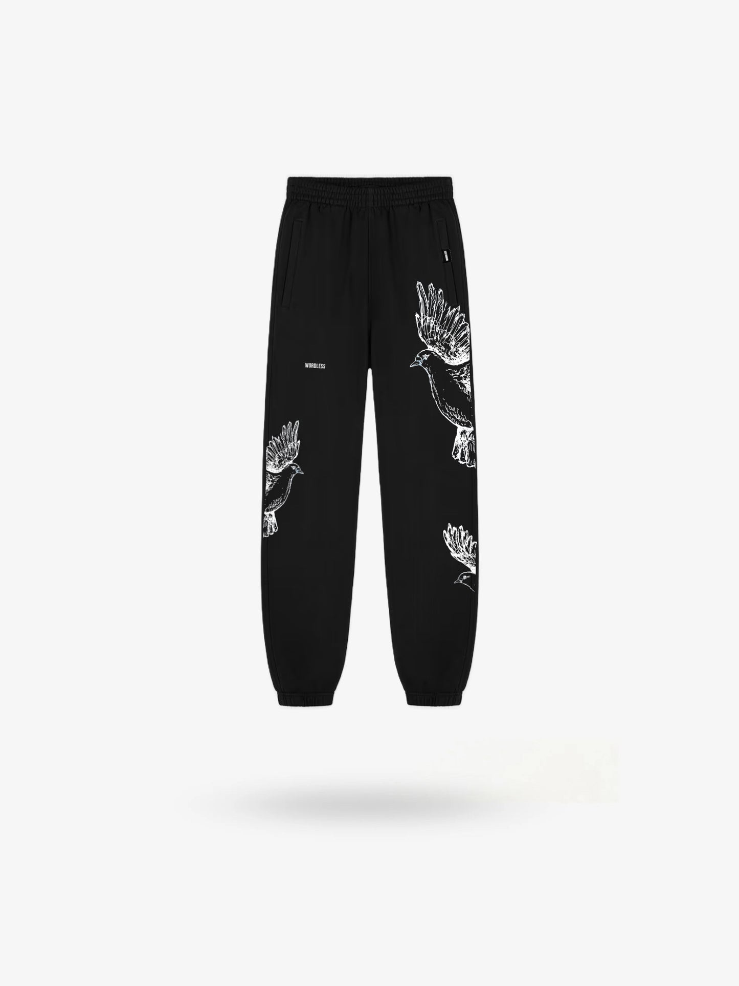 WORDLESS DOVE SWEATPANTS 520