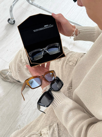 WORDLESS ROMA SUNGLASSES (I II III) LIMITED EDITION