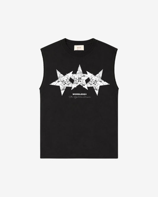 WORDLESS Stars Tank Top 300