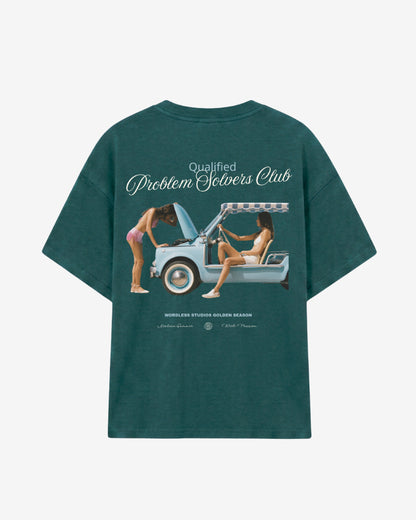 WORDLESS Qualified Club Tee 300