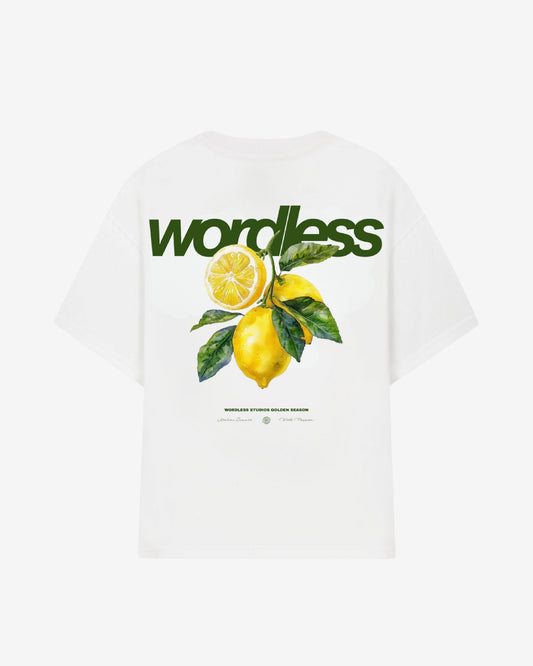 WORDLESS Lemon Tee 300