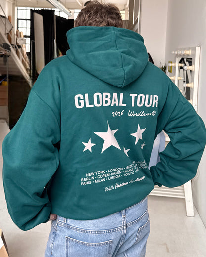 WORDLESS Tour 26 Hoody 500