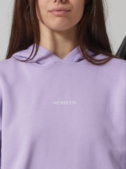 WORDLESS HOODIE 2024 400