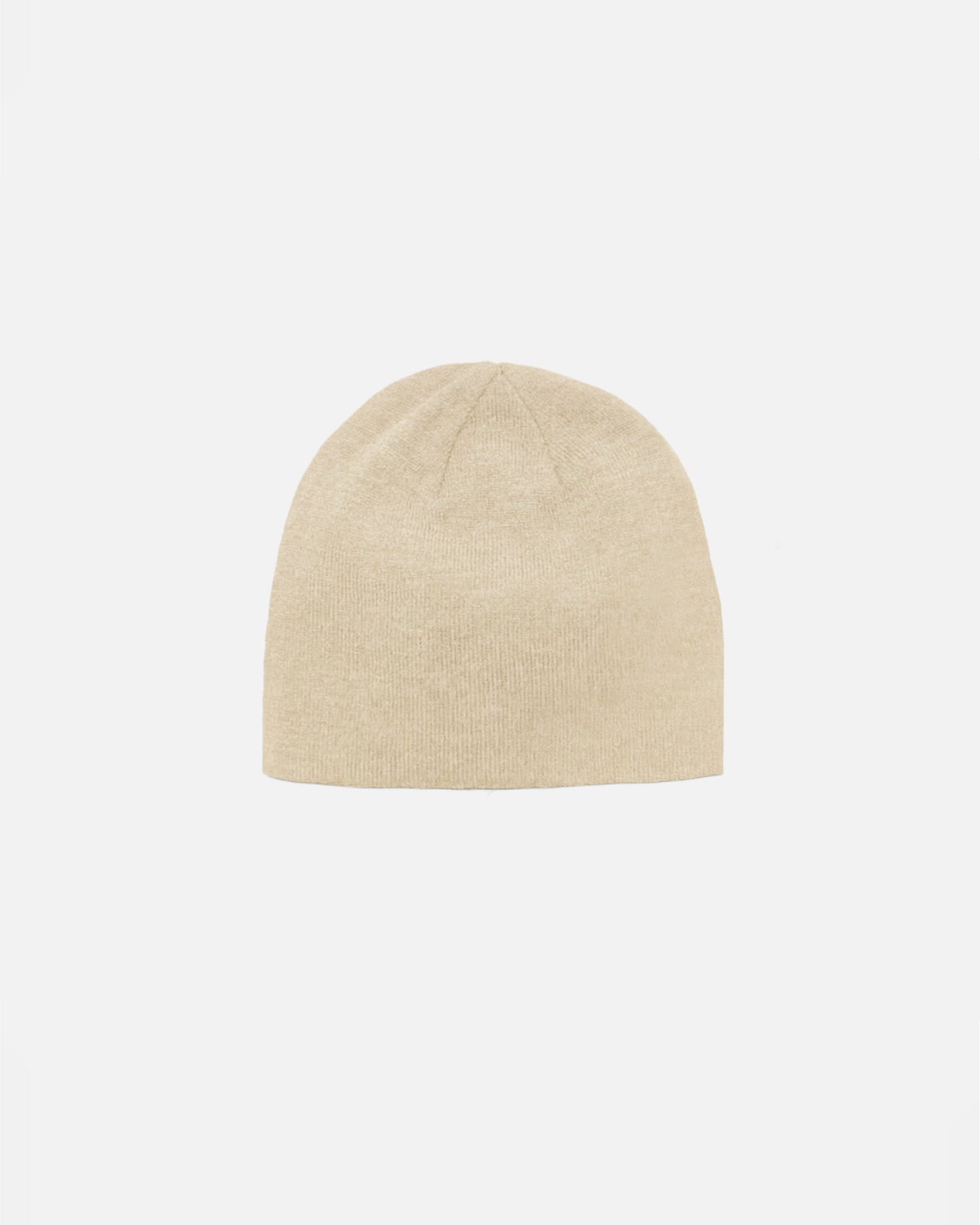 WORDLESS APRÉS-SKI WOOL BEANIE