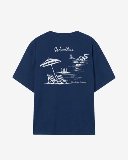 WORDLESS Estate Italiana Tee 300