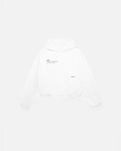 WORDLESS APRÉS CLUB HOODY 450