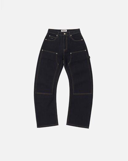 WORDLESS APRÉS-SKI CARPENTER DENIM