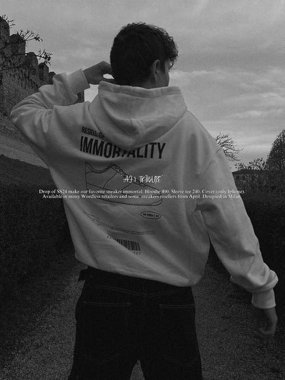 WORDLESS TRIBUTE AF1 HOODIE 480