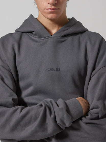 WORDLESS HOODIE 2024 400