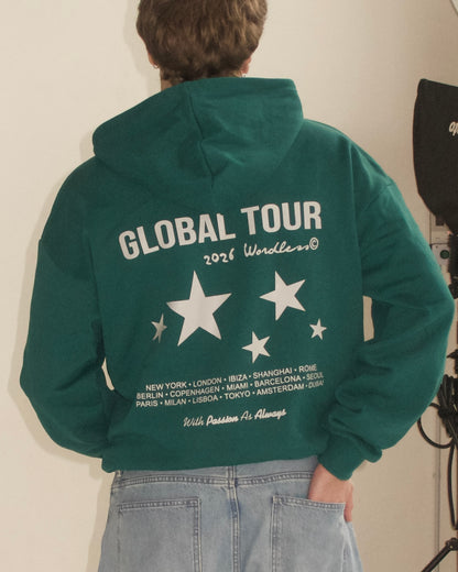 WORDLESS Tour 26 Hoody 500