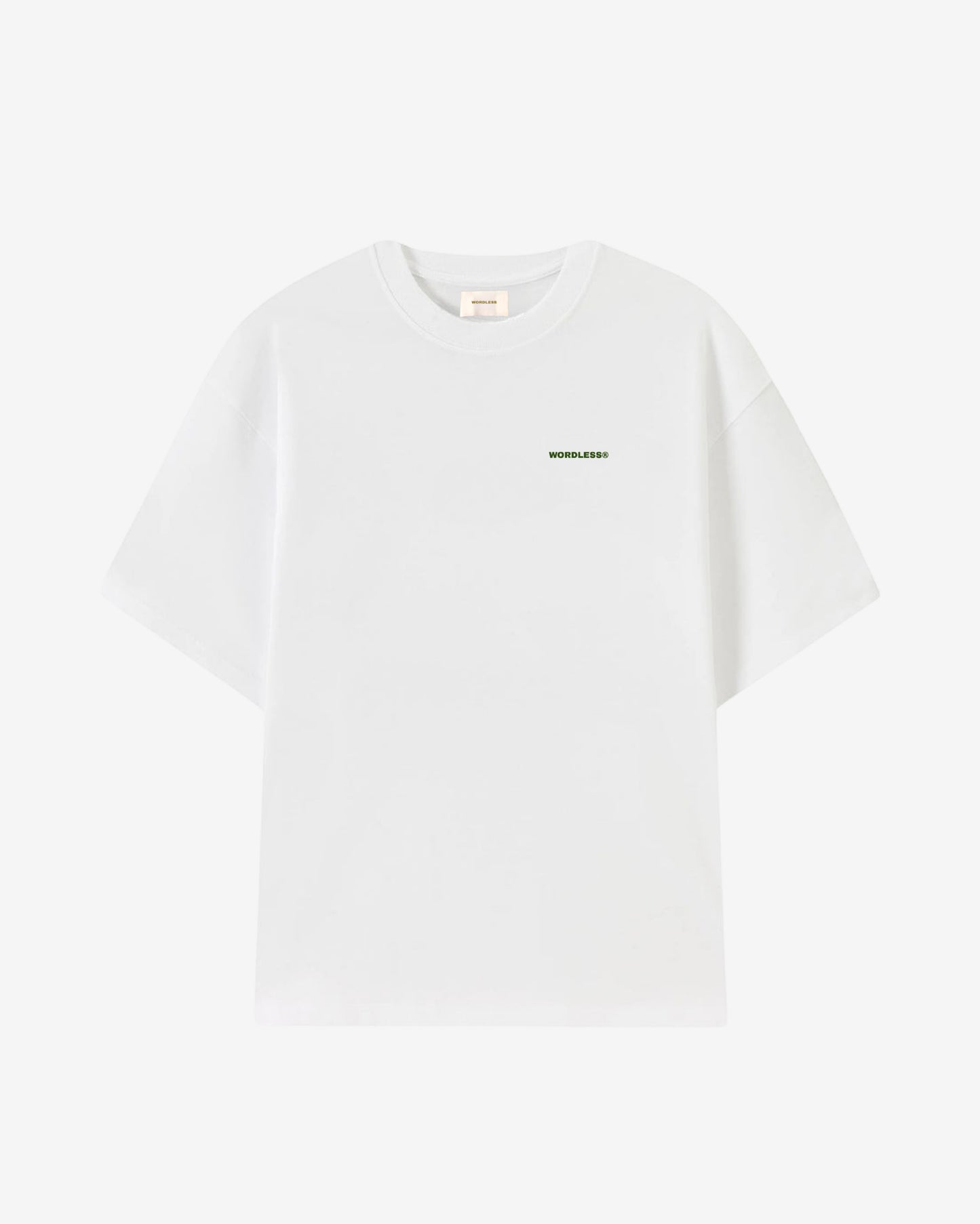 WORDLESS Summer Rules Tee 300
