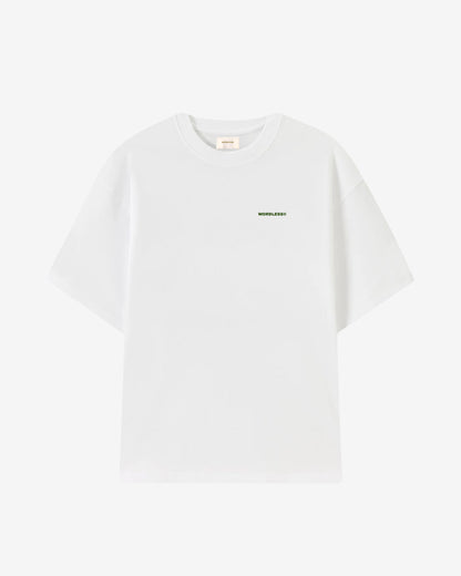 WORDLESS Summer Rules Tee 300