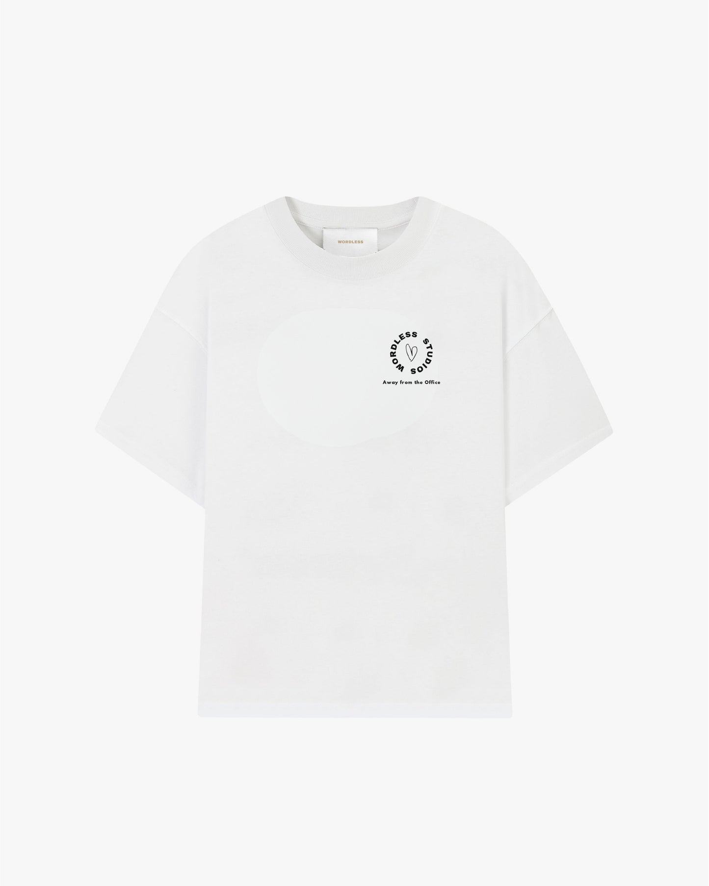 WORDLESS Wine Tee 300