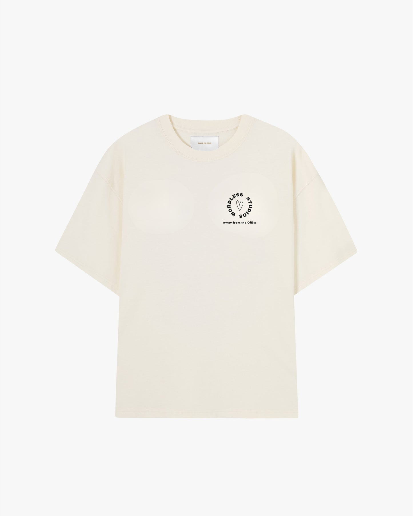 WORDLESS Wine Tee 300