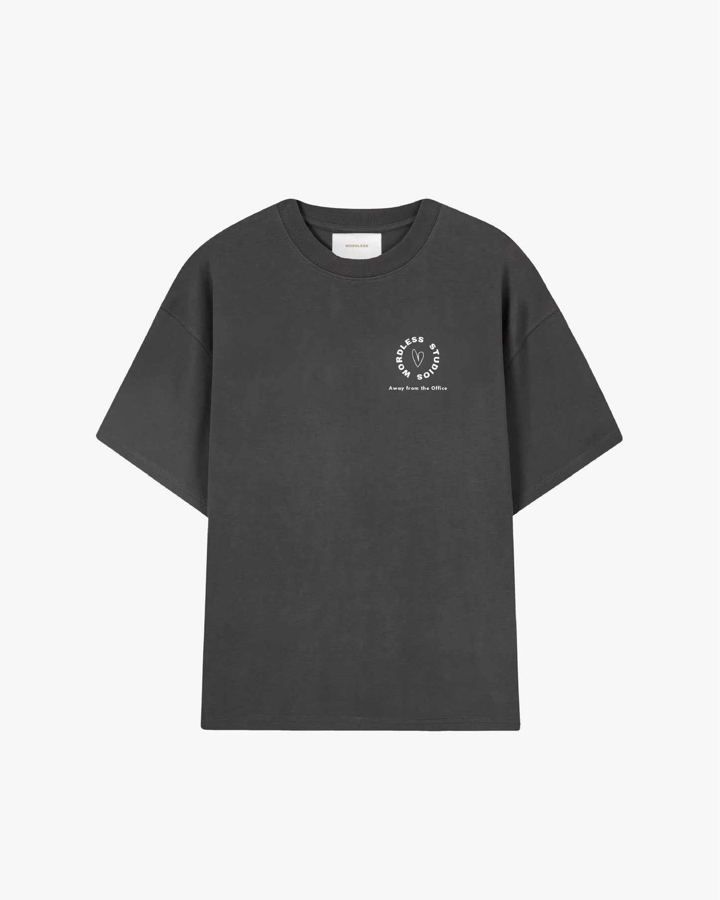 WORDLESS Wine Tee 300