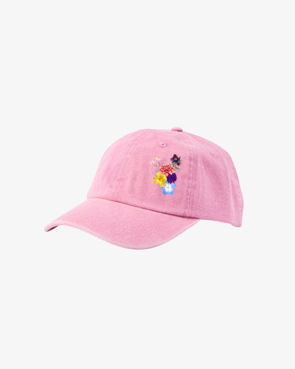 WORDLESS Flowers Hat