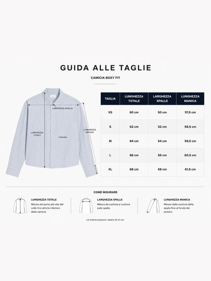 WORDLESS La Camicia della Golden Season