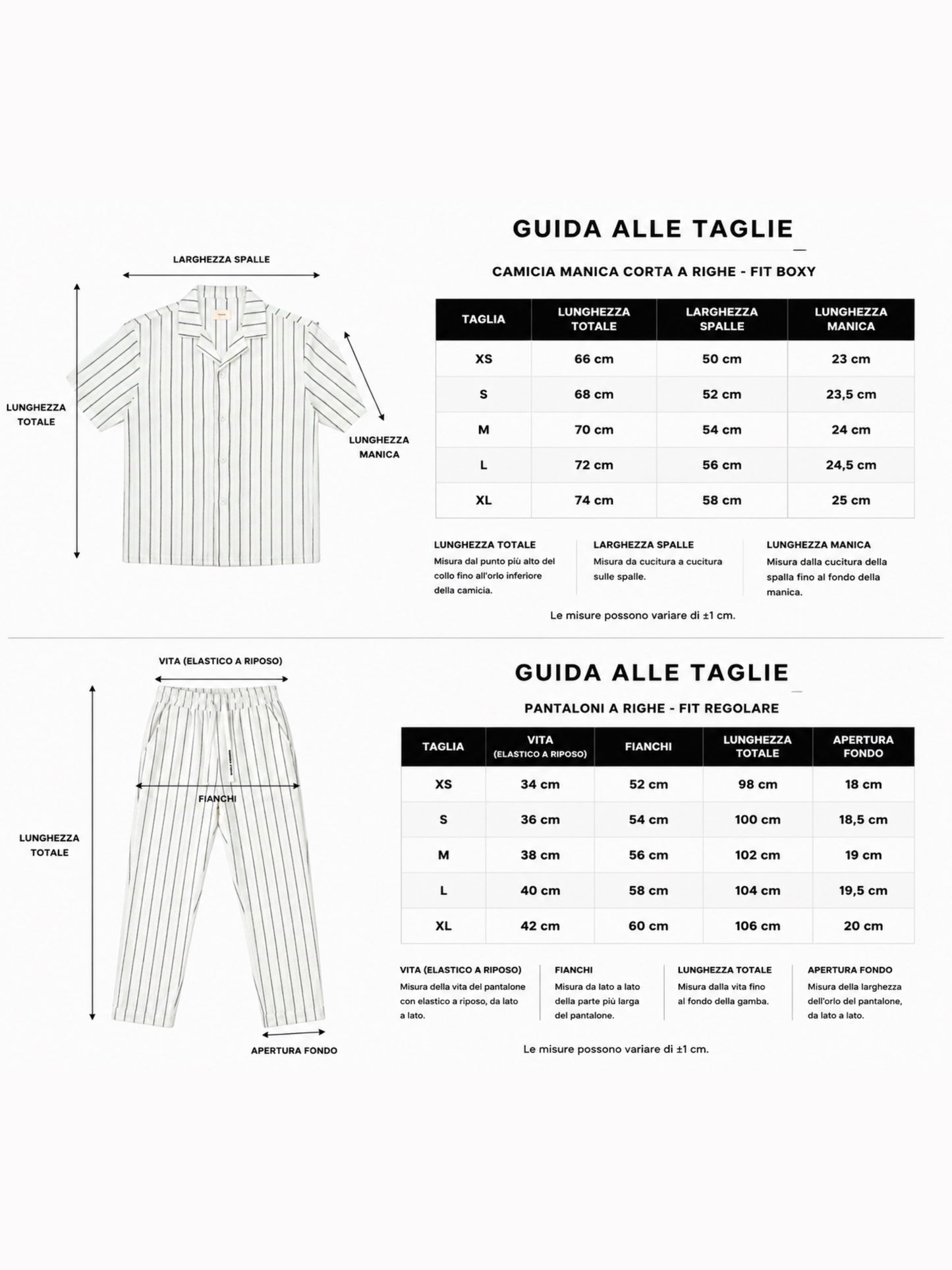 WORDLESS Varigotti Short Sleeve Pinstripe Shirt