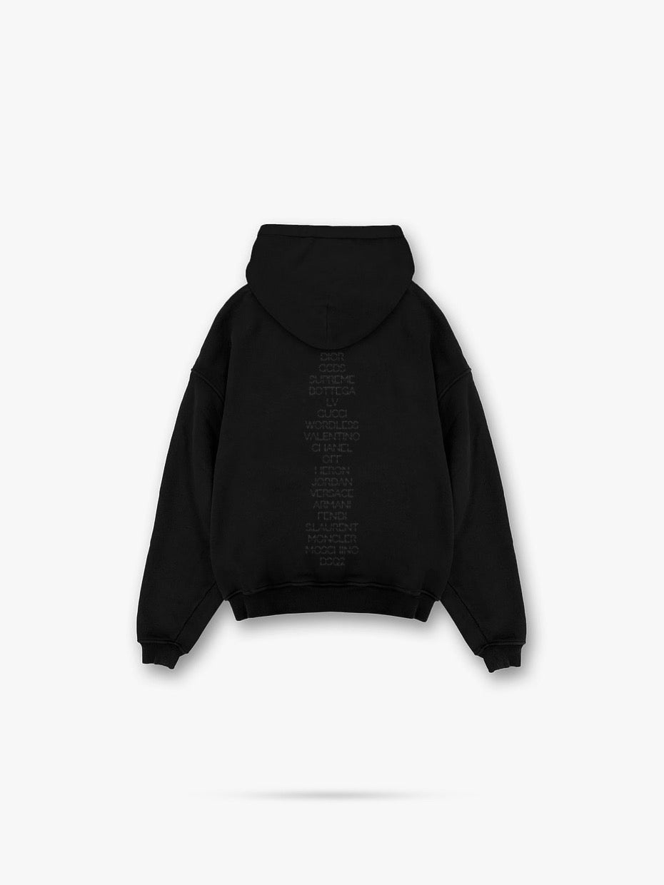 WORDLESS LIFESTYLE 2.0 HOODIE 400