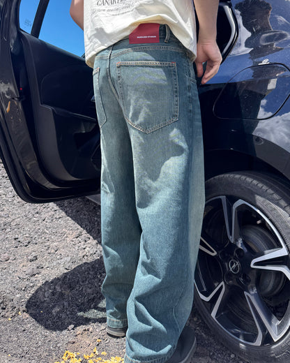 WORDLESS Everyday Denim Jeans