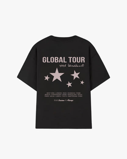 WORDLESS Tour 26 Tee 300