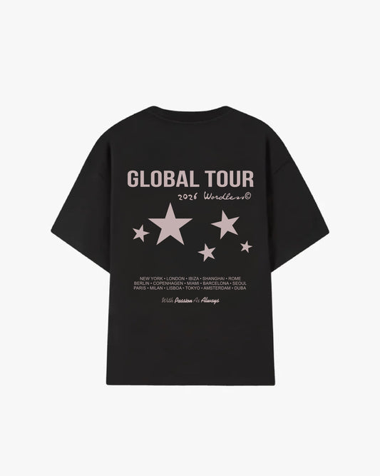 WORDLESS Tour 26 Tee 300