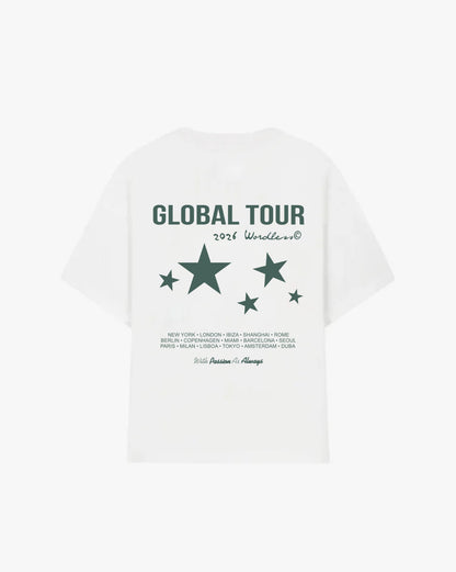 WORDLESS Tour 26 Tee 300