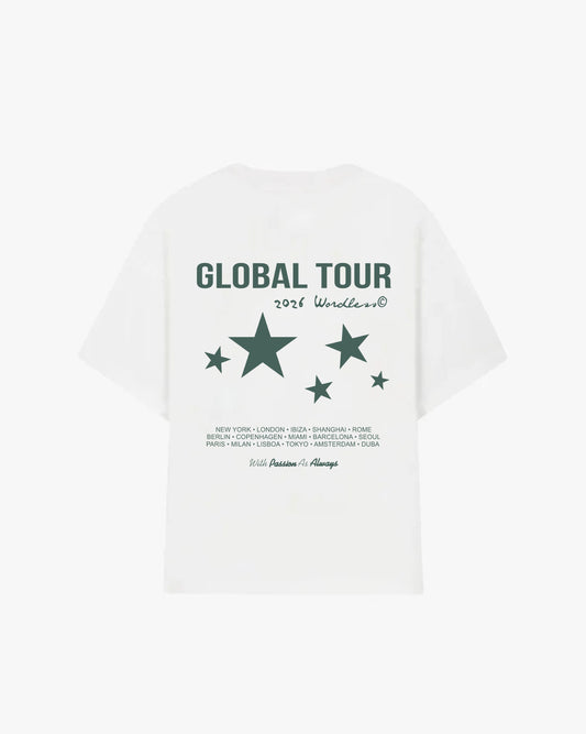 WORDLESS Tour 26 Tee 300