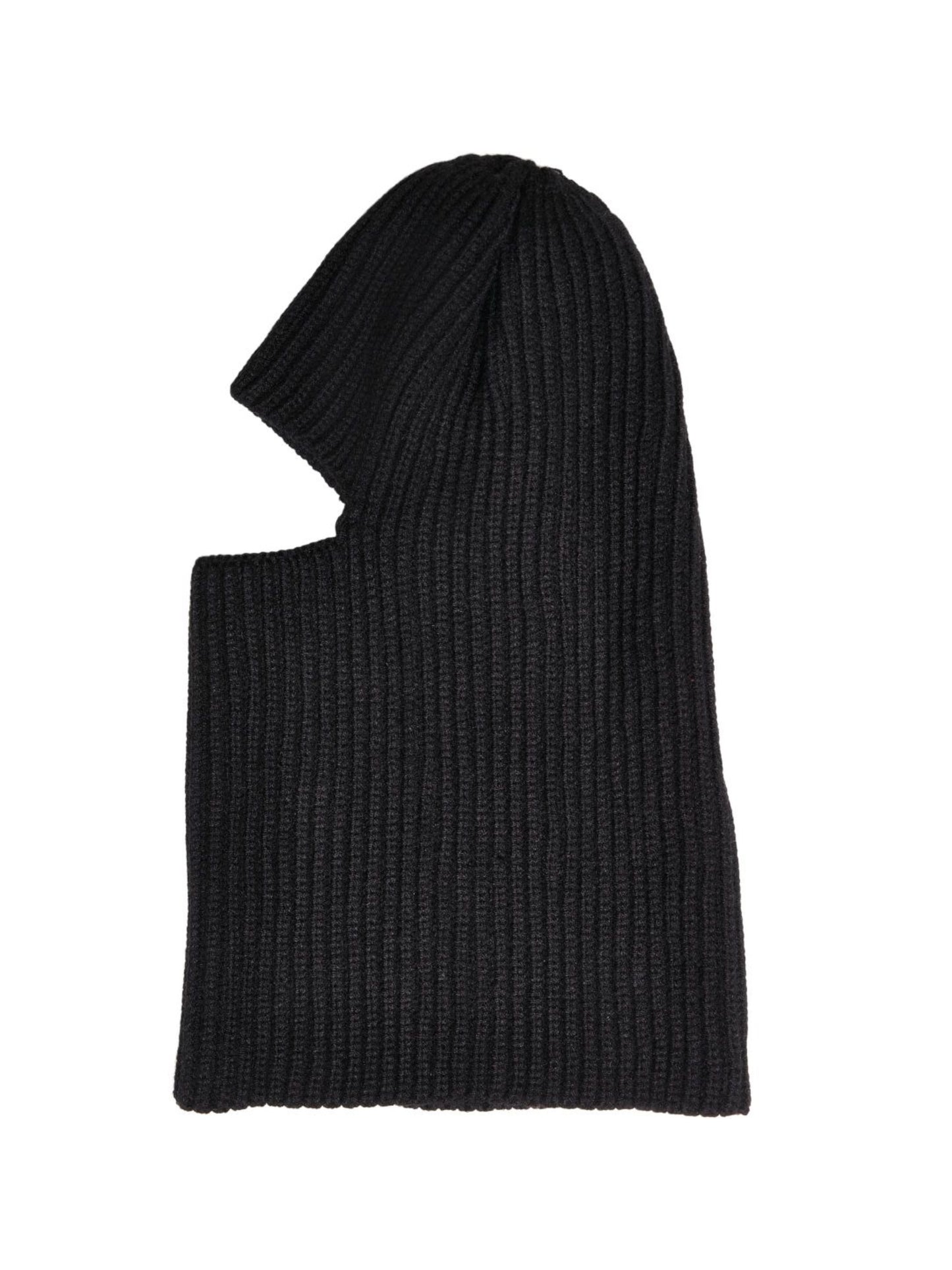 WORDLESS BALACLAVA BLK