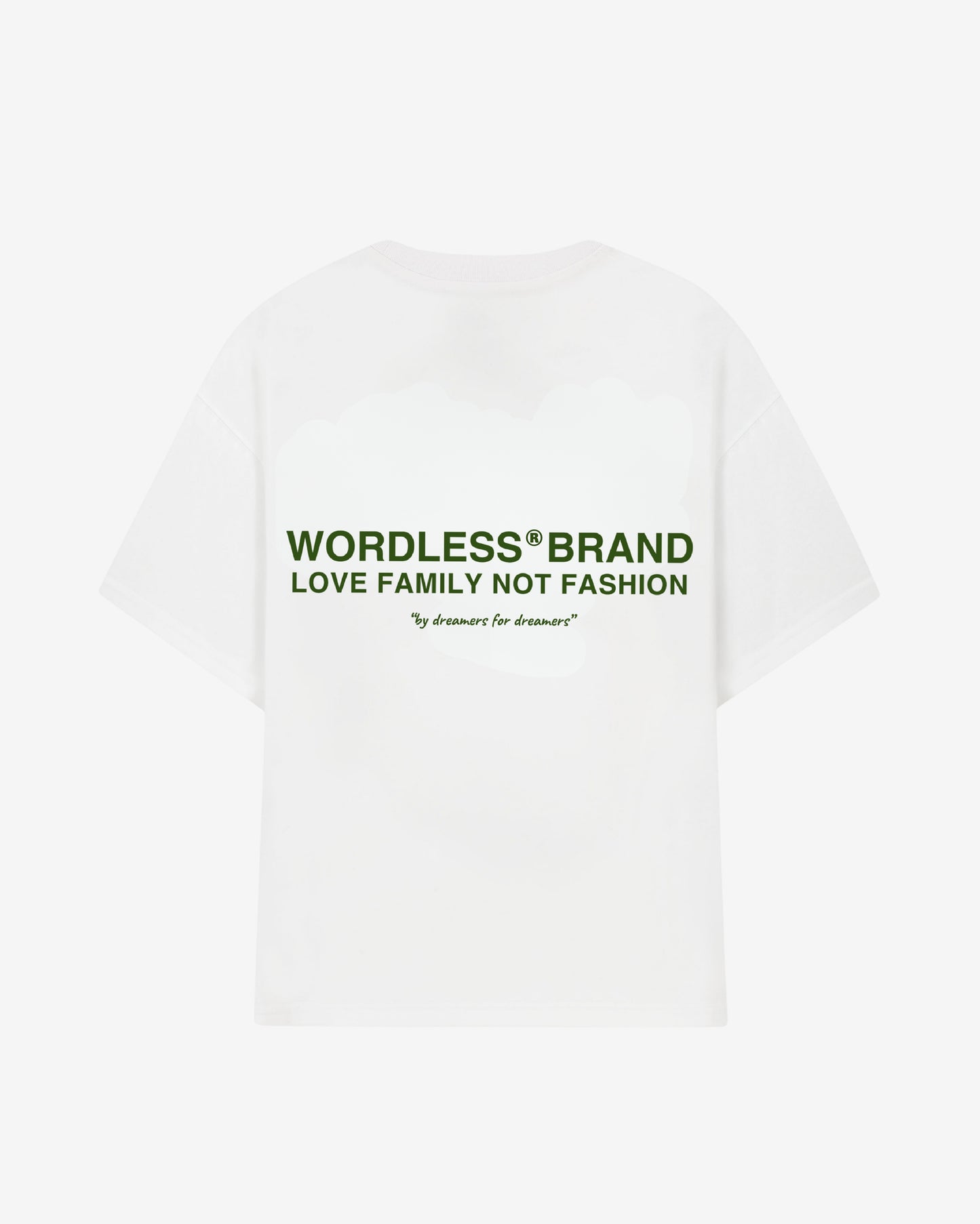 WORDLESS Family Tee 300