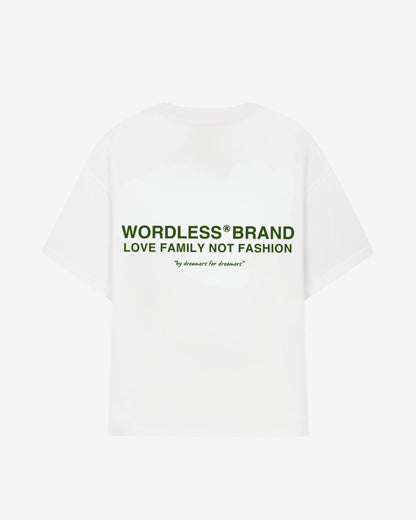 WORDLESS Family Tee 300