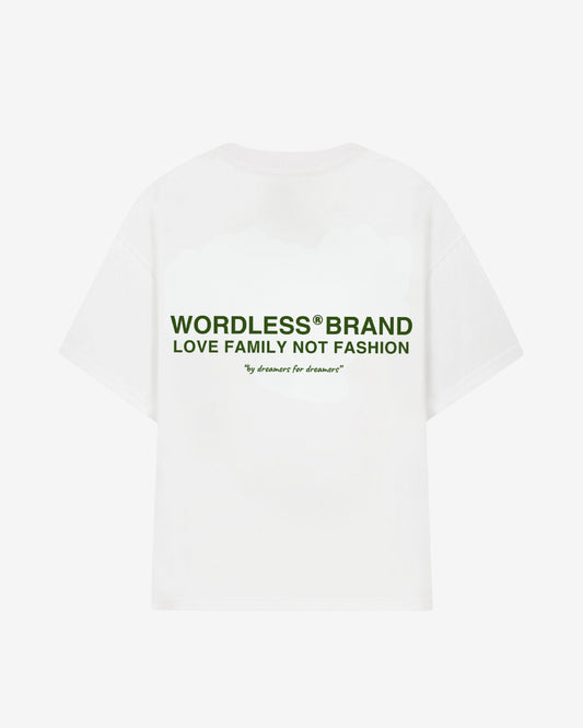 WORDLESS Family Tee 300