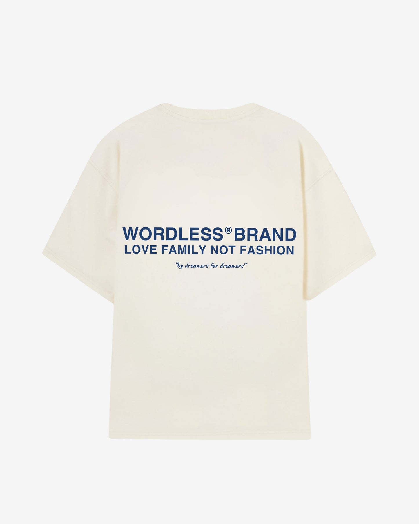 WORDLESS Family Tee 300
