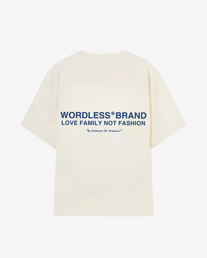 WORDLESS Family Tee 300