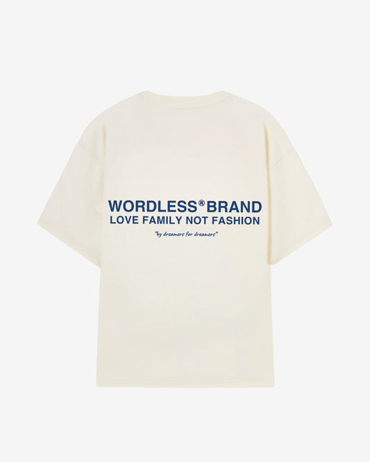 WORDLESS Family Tee 300