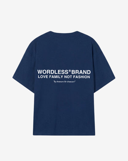 WORDLESS Family Tee 300