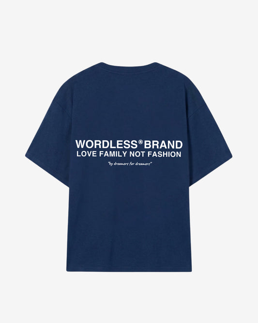 WORDLESS Family Tee 300