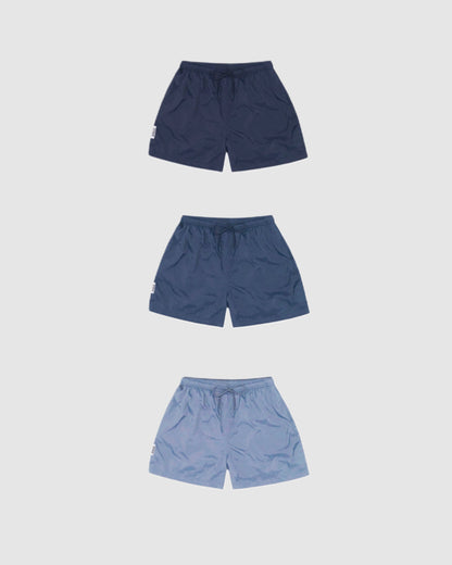 WORDLESS SS25 MINIMAL SWIM SHORTS