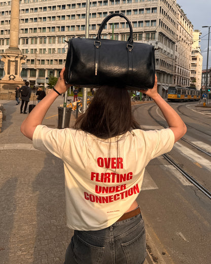 WORDLESS Flirting Tee 300