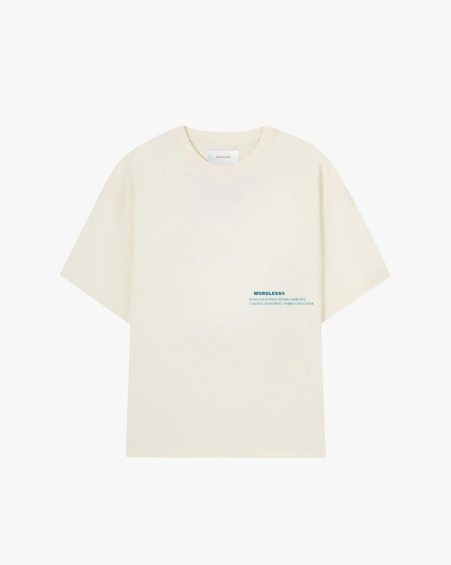 WORDLESS Sea Turtle Tee 300