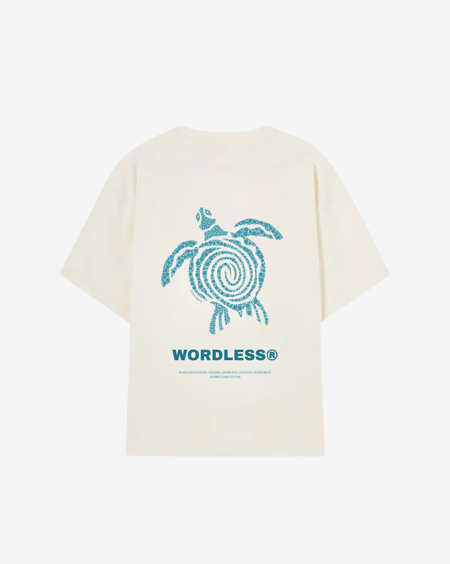WORDLESS Sea Turtle Tee 300